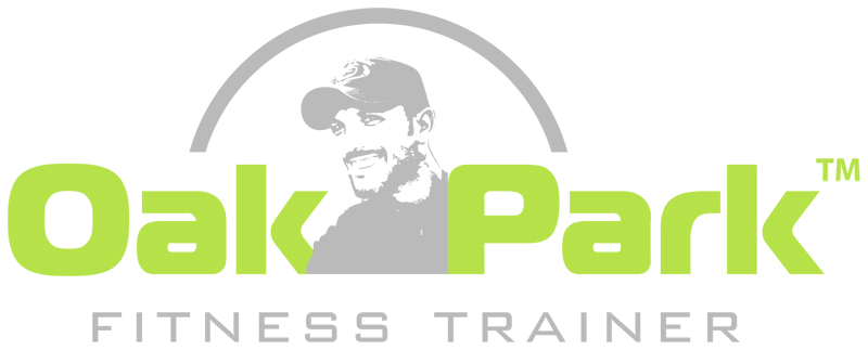 Oak Park Fitness Trainer logo